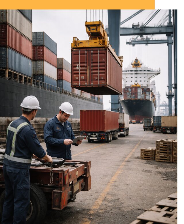 Морские перевозки из Малайзии: фрахт и таможня от 92421 руб за ед