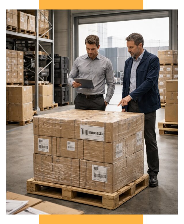 Доставка грузов из Индонезии в Россию от 92421 р., СетСервис-Ткв