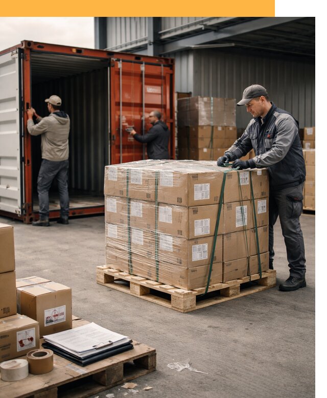 Доставка грузов из Индонезии морем и авиатранспортом от 92421