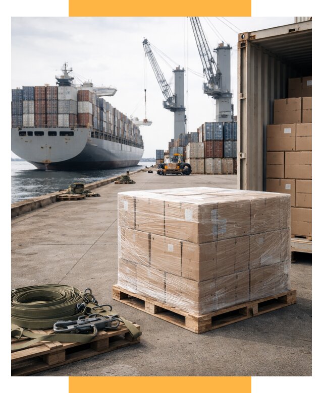 Морские перевозки из Индонезии от 130476 руб. | СетСервис-Ткв