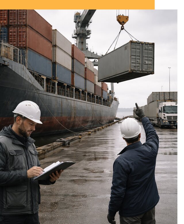 Морские перевозки из Индонезии от 130476 руб, доставка в мир