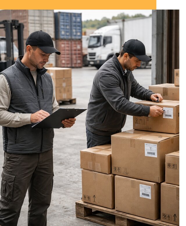 Доставка грузов из Грузии: мультимодальные перевозки от 59802