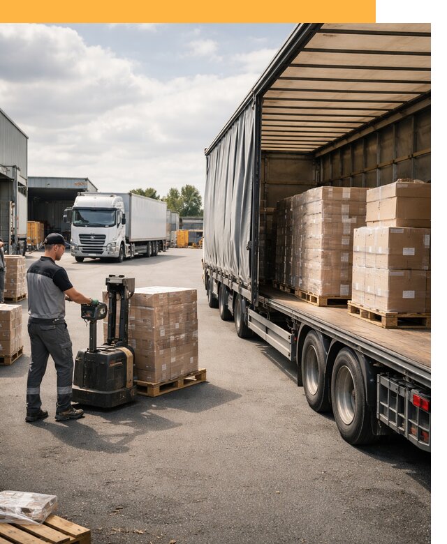 Автоперевозки из Грузии от 92421 руб, доставка по СНГ и ЕС