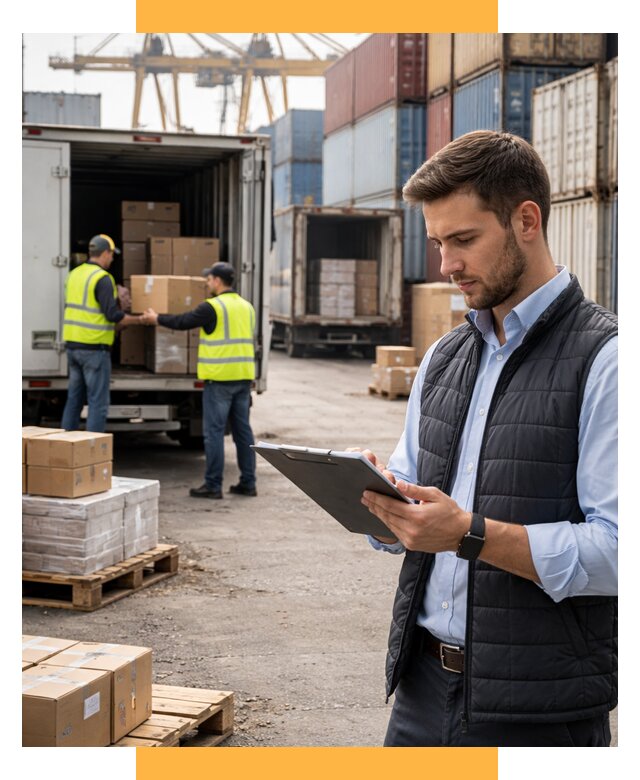 Доставка грузов из Азербайджана от 38056 р., СетСервис-Ткв