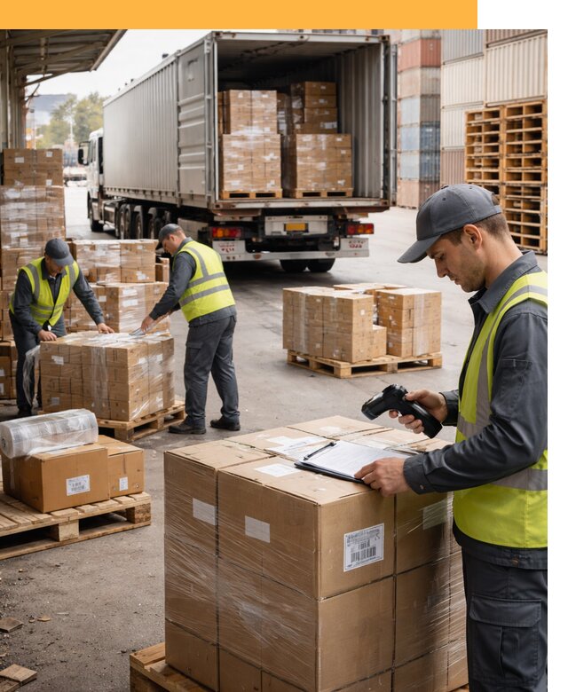 Доставка грузов из Азербайджана от 38056 руб, быстро и надежно