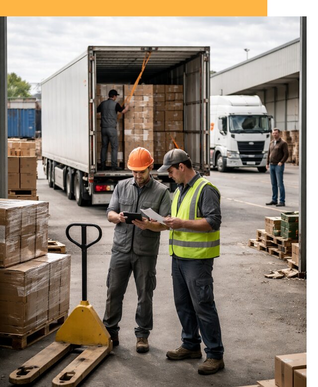 Автоперевозки из Азербайджана от 163095 руб с таможенным оформлением