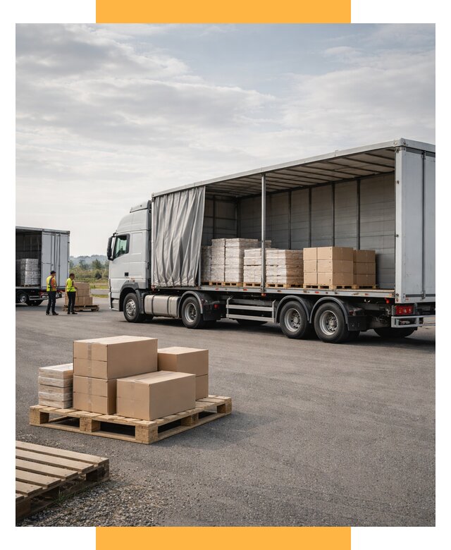 Автоперевозки из Казахстана от 92421 руб. | СетСервис-Ткв