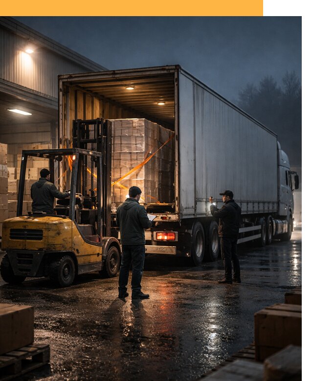 Автоперевозки из Казахстана: доставка грузов от 92421 руб.