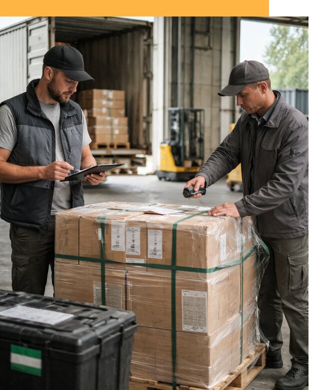 Доставка грузов из Узбекистана: международные перевозки от 48929