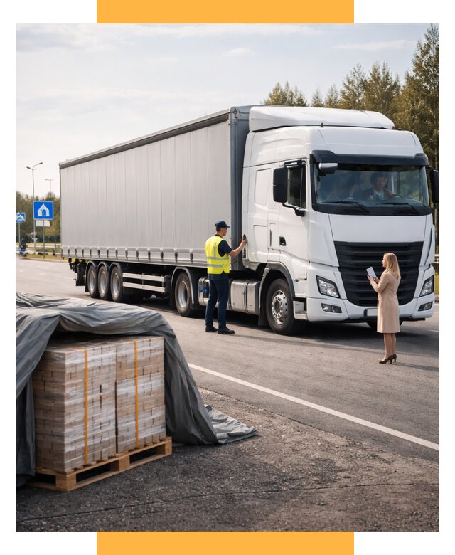 Автоперевозки из Узбекистана от 195714 р. — СетСервис-Ткв логистика