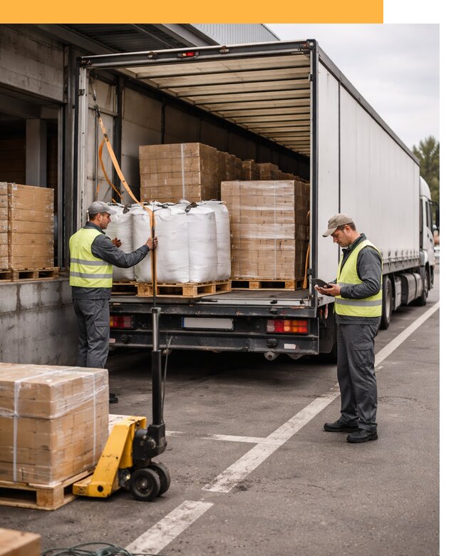 Автоперевозки из Узбекистана от 195714 руб/тонна, быстро и надежно