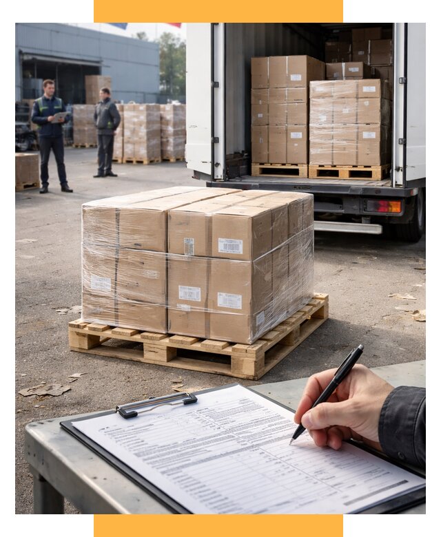 Доставка грузов из ЕС в Россию от 38056 р., СетСервис-Ткв