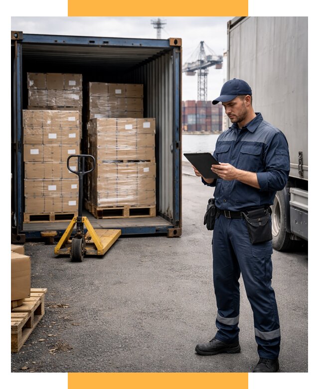 Доставка грузов из Азии от 48929 р. от компании СетСервис-Ткв