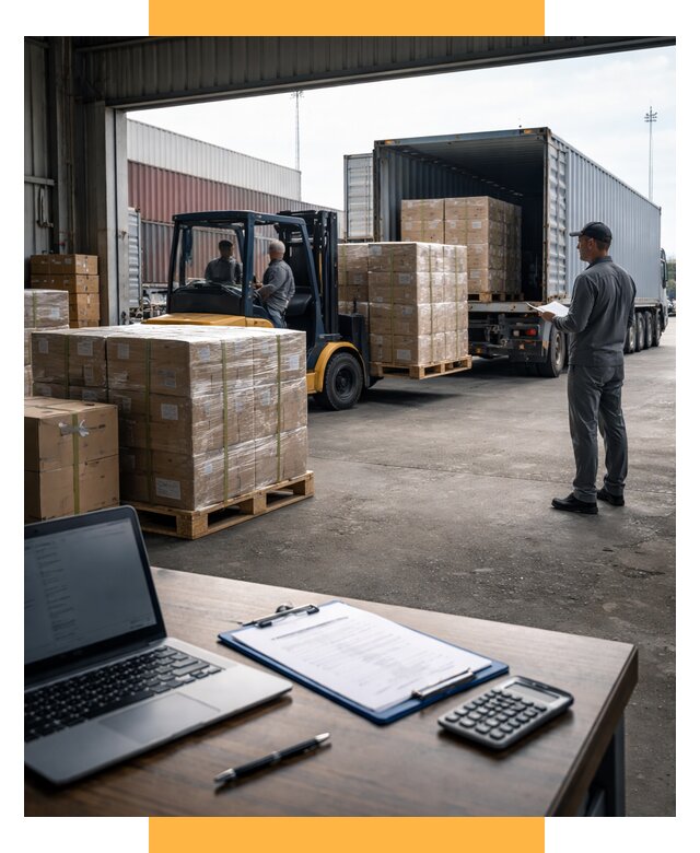 Доставка грузов с Ближнего Востока от 27183 р., СетСервис-Ткв