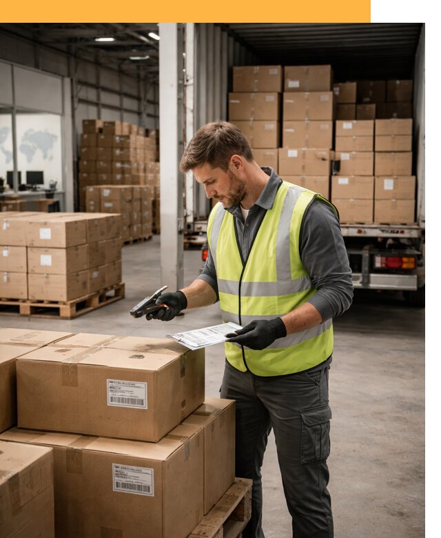 Доставка грузов с Ближнего Востока от 27183 руб доверенная логистика