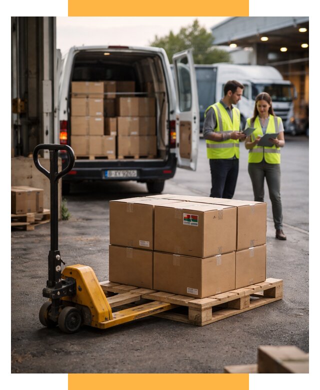 Доставка грузов в Германию от 8155 р. | Экспорт СетСервис-Ткв