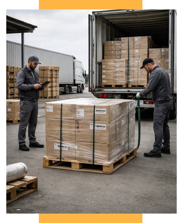 Доставка грузов в Италию от 48929 р. | Логистика СетСервис-Ткв