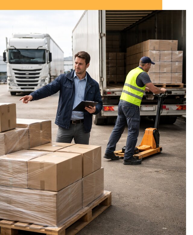 Доставка грузов в Италию: экспресс и мультимодал от 48929