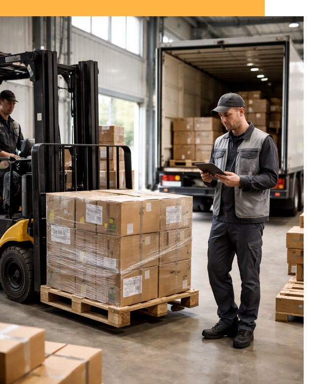 Доставка грузов в Польшу напрямую от 9242 руб/единицу