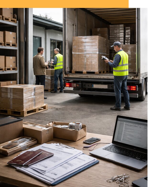 Доставка грузов в Латвию: морские, авто и авиатранспорт от 27183