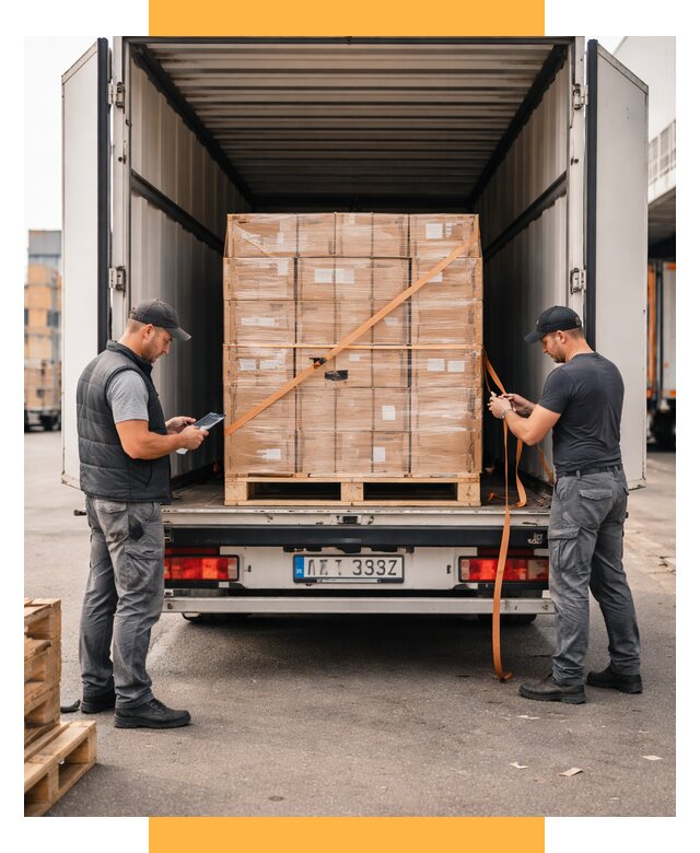 Доставка грузов в Сербию от 48929 р международная СетСервис-Ткв