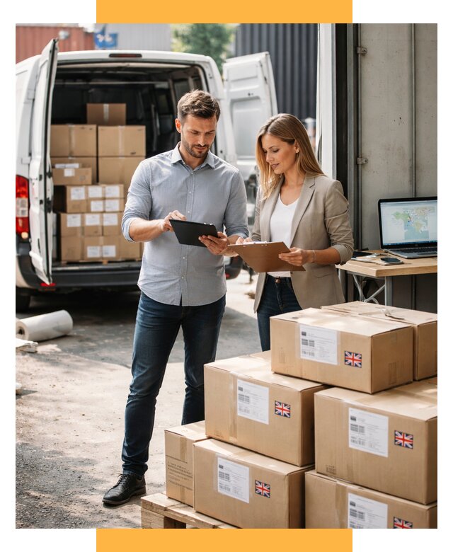 Доставка грузов в Великобританию от 48929 р., СетСервис-Ткв