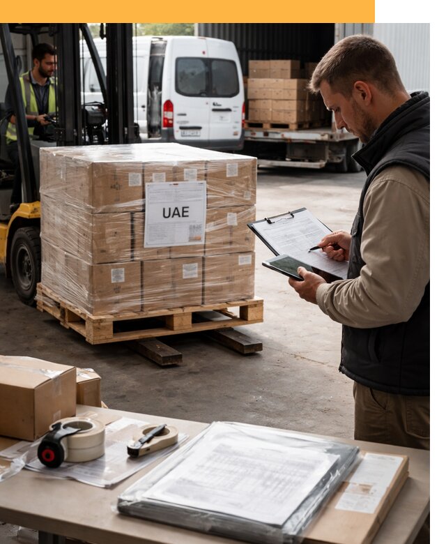 Доставка грузов в ОАЭ от 27183 руб, морские, авиа и автомобильные