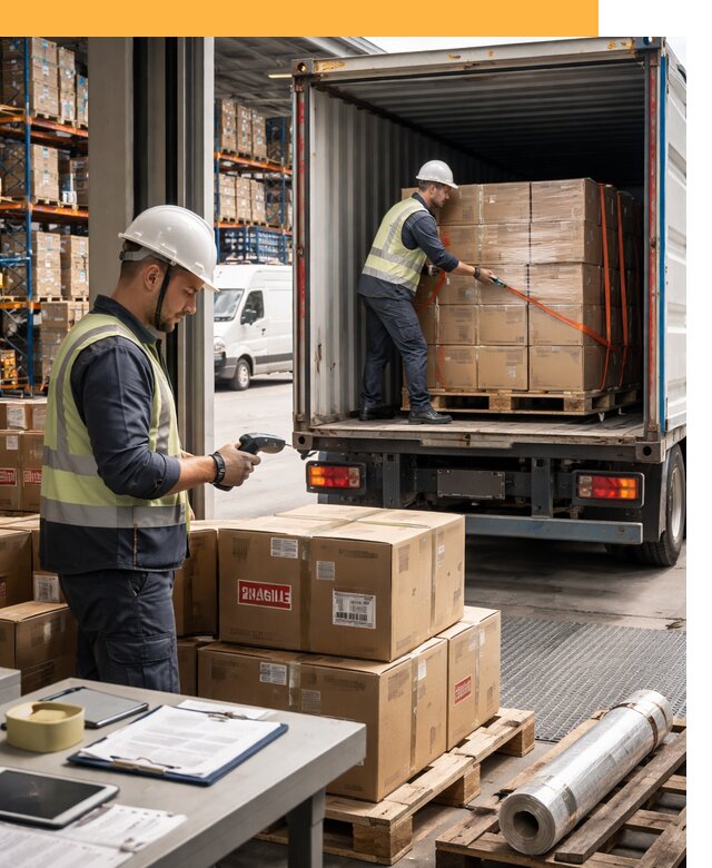 Доставка грузов в Корею: мультимодальные перевозки от 38056 руб.