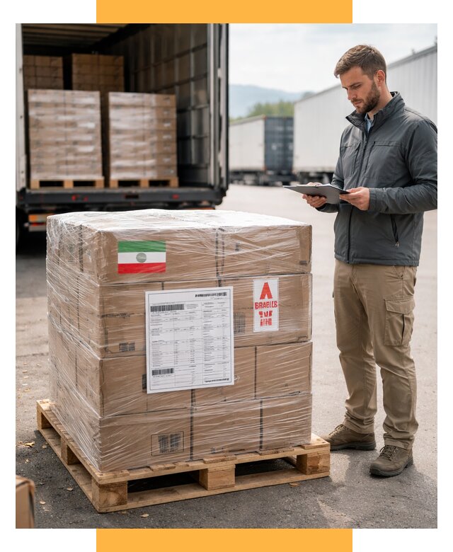 Доставка грузов в Иран от 27183 р., логистика СетСервис-Ткв