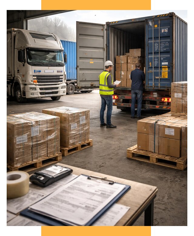 Доставка грузов в Казахстан от 48929 р. — СетСервис-Ткв логистика