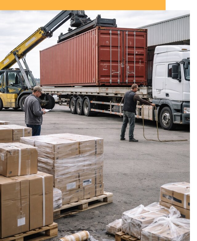 Доставка грузов в Киргизию из России от 16310 руб надежно