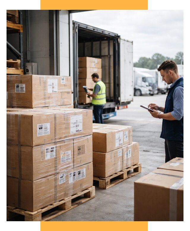 Доставка грузов в Беларусь от 13048 р. логистика экспорт СетСервис-Ткв