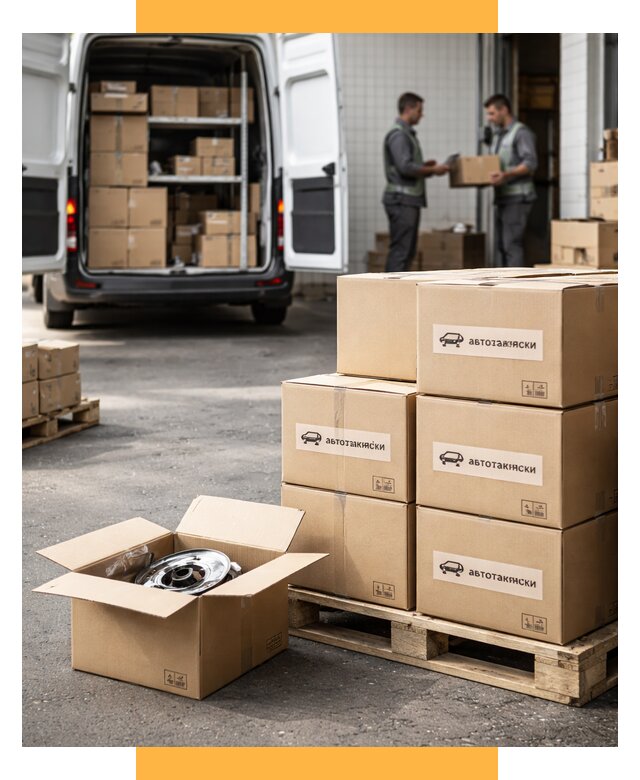 Перевозка автозапчастей по миру от 4893 р. | СетСервис-Ткв