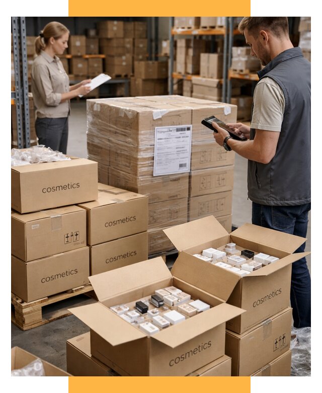 Перевозка и таможня косметики от 16310 р. | СетСервис-Ткв