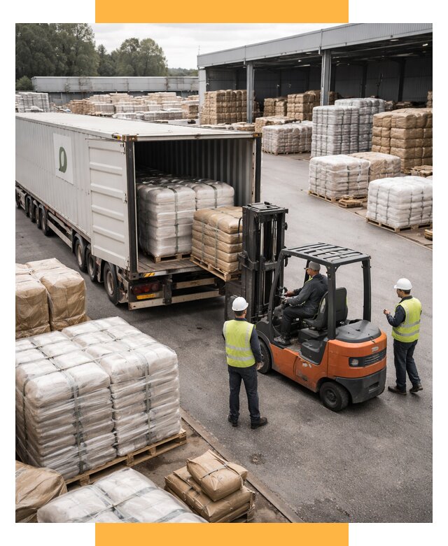 Перевозка сырья для производства из Китая от 7067 р., СетСервис-Ткв