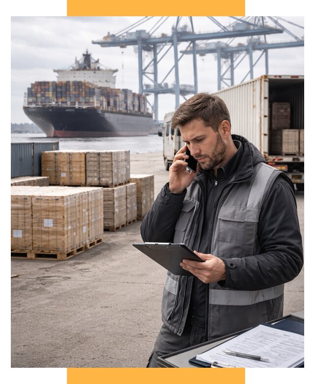 Доставка через Прибалтику от 30444 р., логистика СетСервис-Ткв