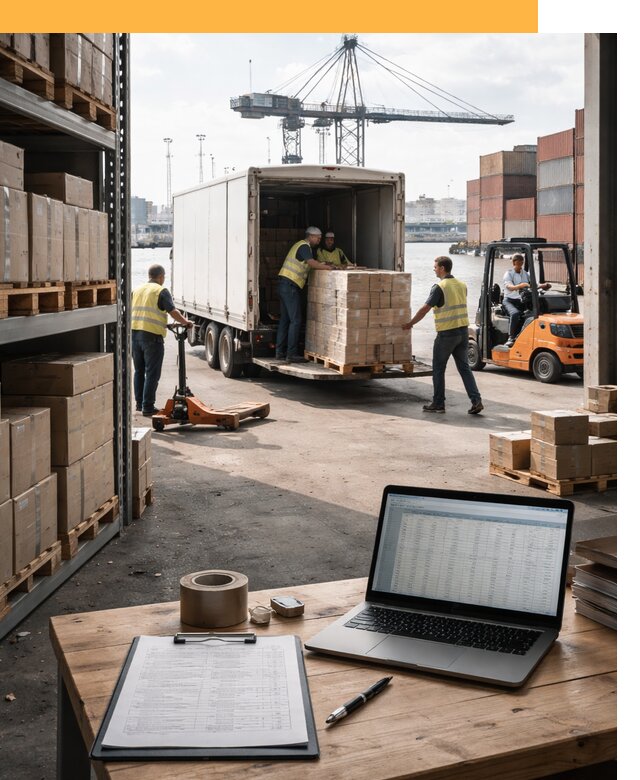 Доставка грузов через Турцию от 7067 руб, международная логистика