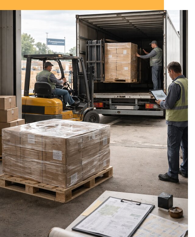 Доставка грузов через Казахстан — сроки, таможня от 32619