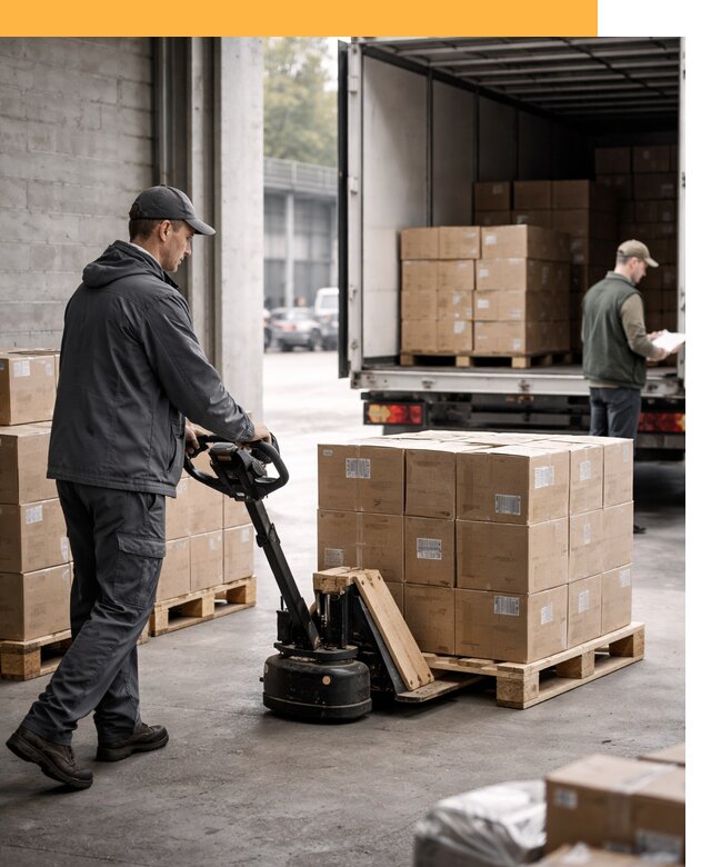 Доставка грузов через Беларусь от 13048, быстро и надежно