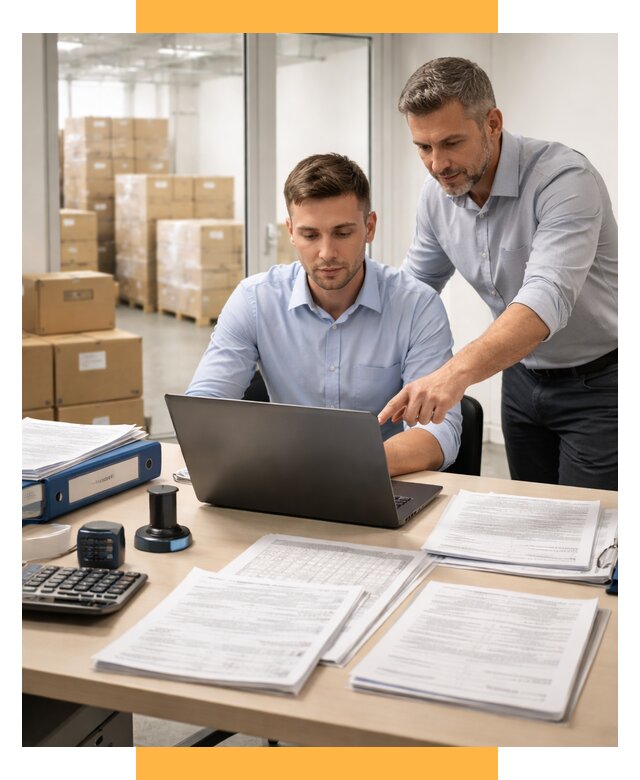 Таможенное оформление грузов из Китая от 13048 р., СетСервис-Ткв