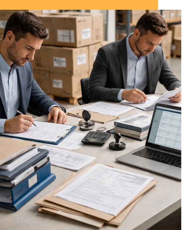 Таможенное оформление грузов из Турции от 13048 руб.