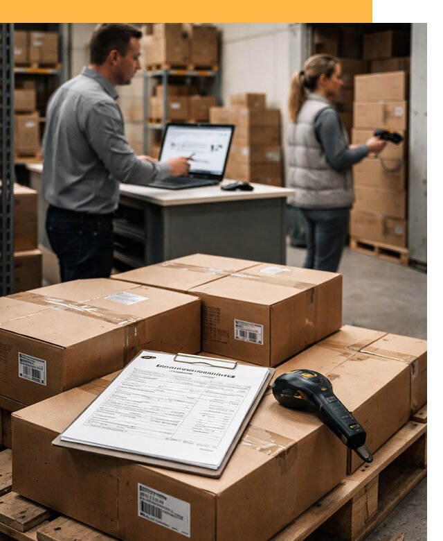 Таможенное оформление и сопровождение грузов из США от 9242 руб