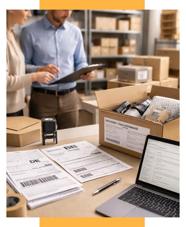 Таможенное оформление грузов из Германии от 9786 р. | СетСервис-Ткв