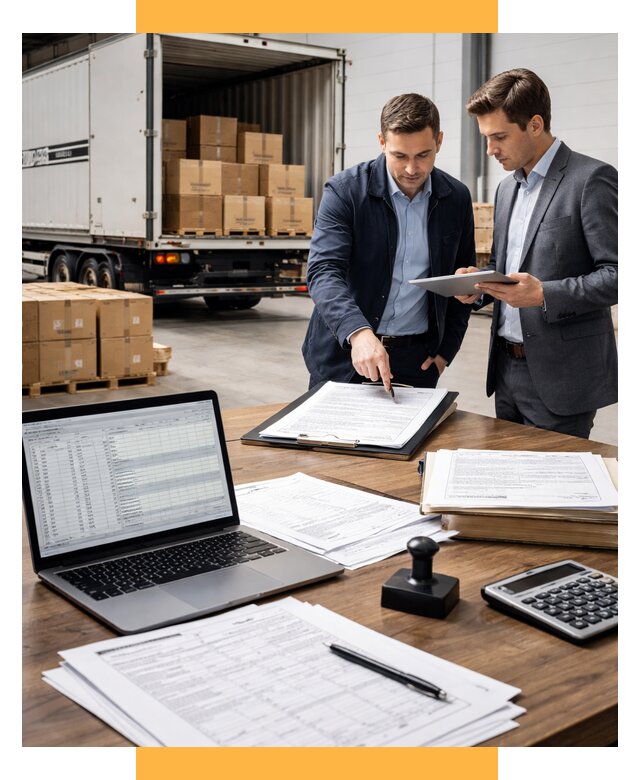 Таможенное оформление грузов из Армении от 9242 р. | СетСервис-Ткв