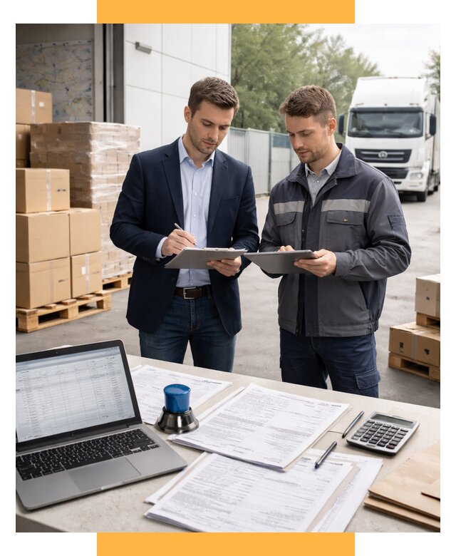 Таможенное оформление грузов из Грузии от 9242 р. СетСервис-Ткв