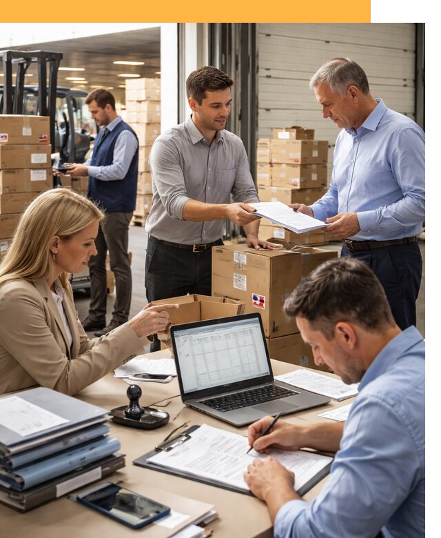 Таможенное оформление грузов из Грузии от 9242 руб