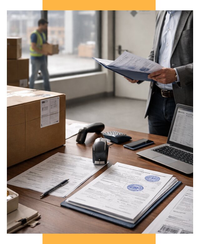 Таможенное оформление грузов из Казахстана от 16310 р. | СетСервис-Ткв