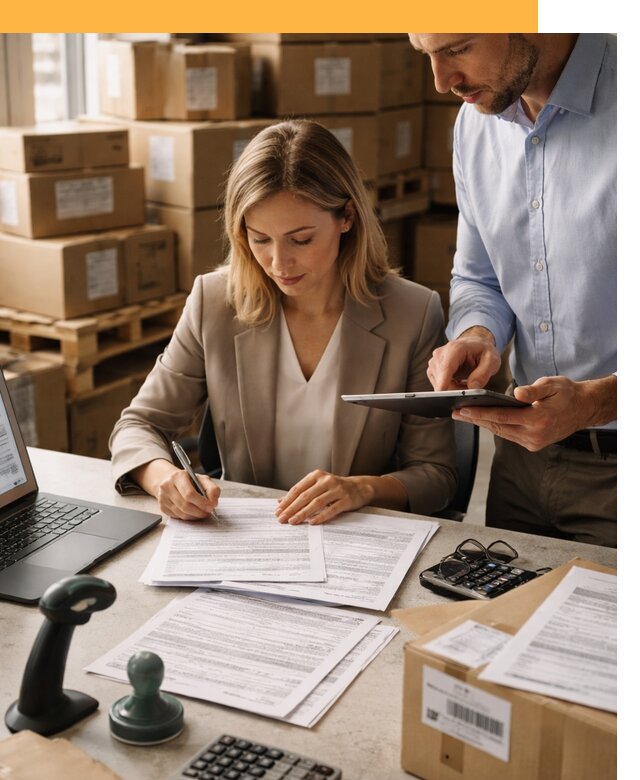 Таможенное оформление грузов из Казахстана от 16310 руб