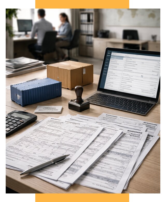 Таможенное оформление грузов из Узбекистана от 13048 р. СетСервис-Ткв