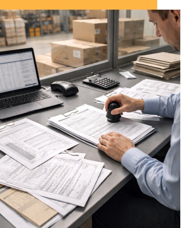 Таможенное оформление и сопровождение грузов из Узбекистана от 13048